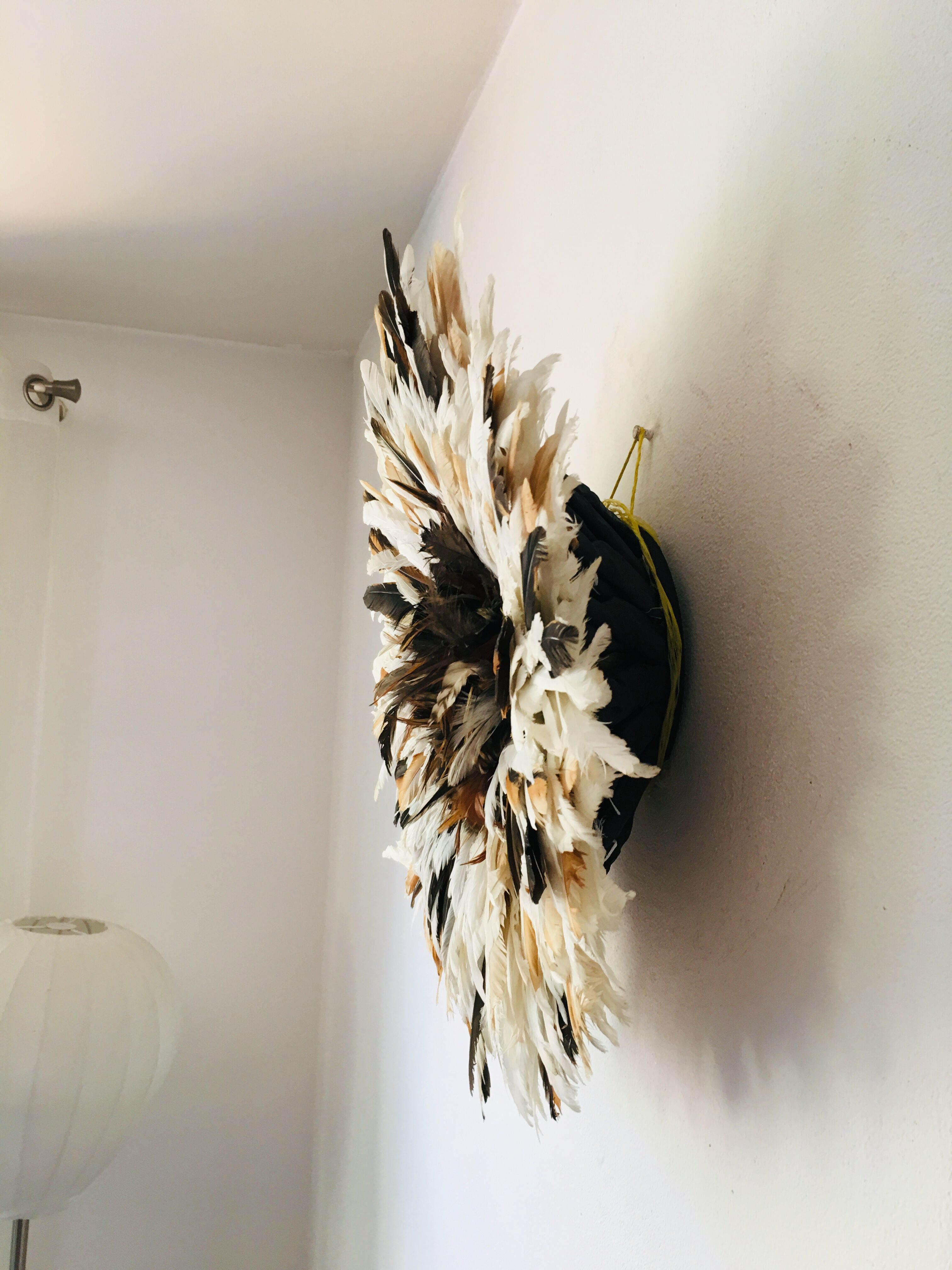 Juju hat beige 45 cm