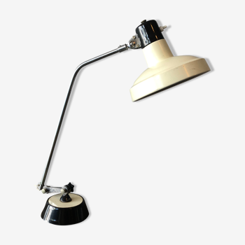 Industrial design desk lamp