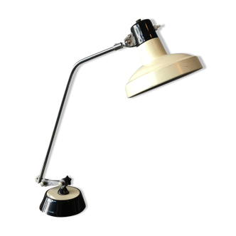 Lampe de bureau design industriel