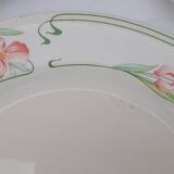10 Villeroy & Boch vitro porcelain plates Miami model diam 23 cm