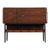 Rosewood bar cabinet from the 50s and 60s
