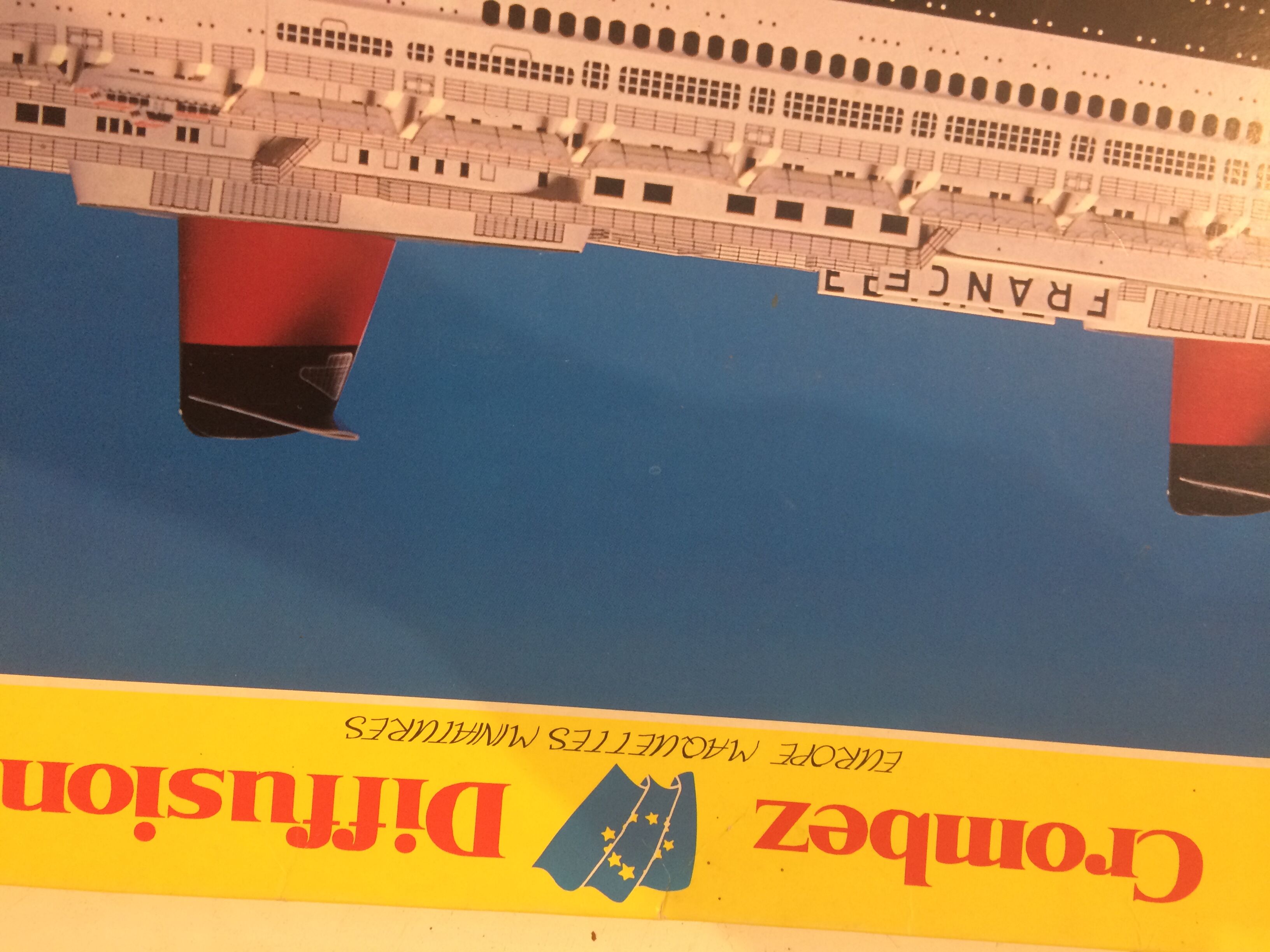 Model liner France