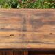 Teak opening bar