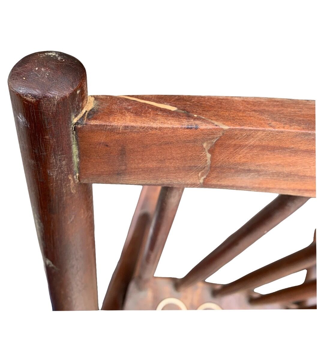 Danish Rocking Chair Frank Reenskaug