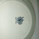 mismatched plates, Lot de 4, St Amand and Moulin des Wolves - Hamage