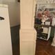 Vintage white Mado sideboard from the 50s/60s