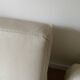 Vintage leather daybed and chaise longue by Habitat