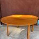 Table + 6 chaises baumann vintage 1970
