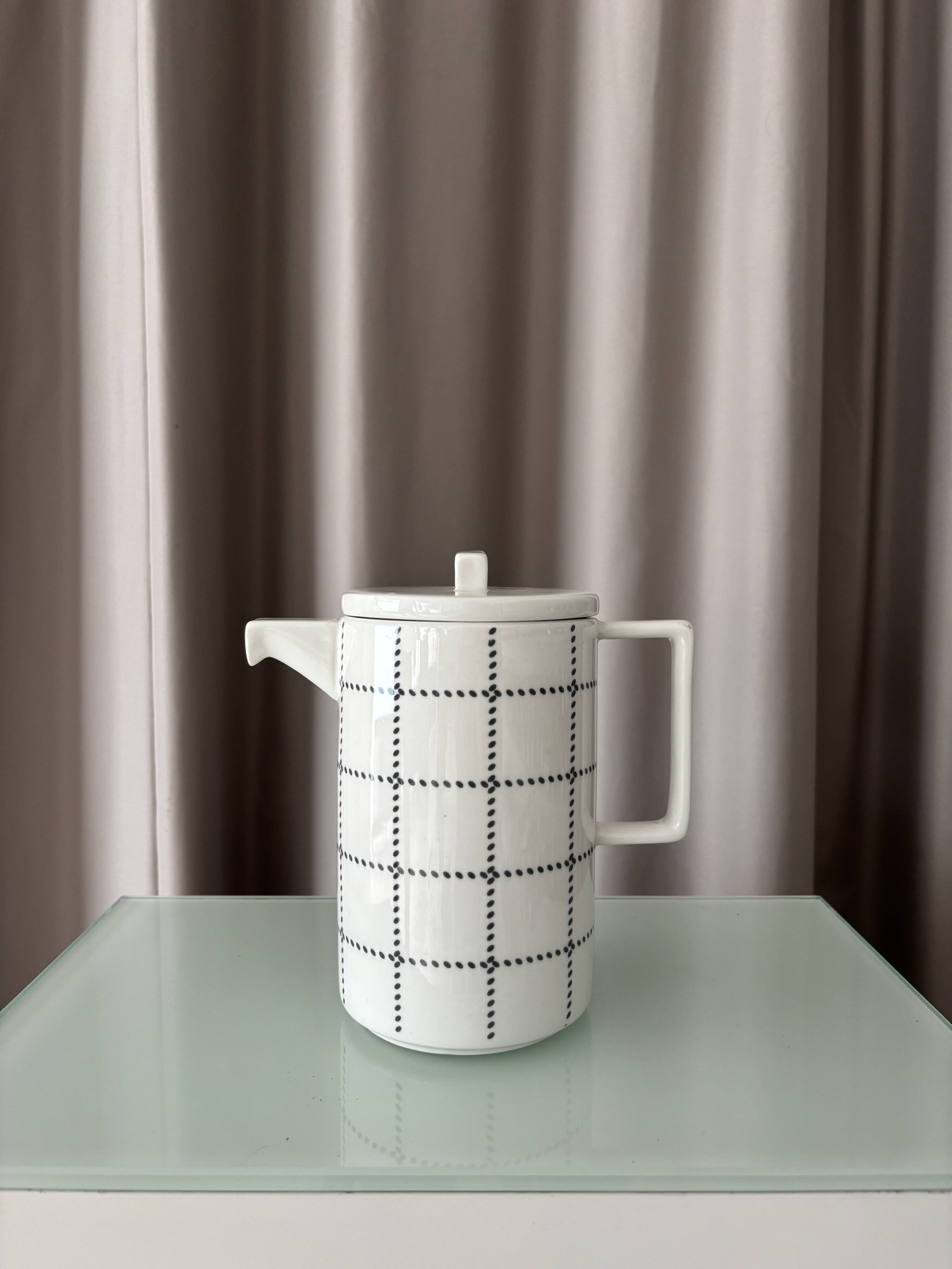 Vinga of Sweden Scandinavian Ceramic Teapot