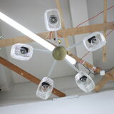 Chandelier by Kamenicky Senov,1970