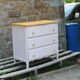 Commode 3 tiroirs entièrement rénovée