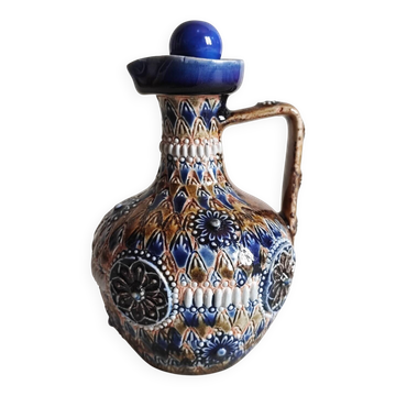 Carafe Doulton Lambeth