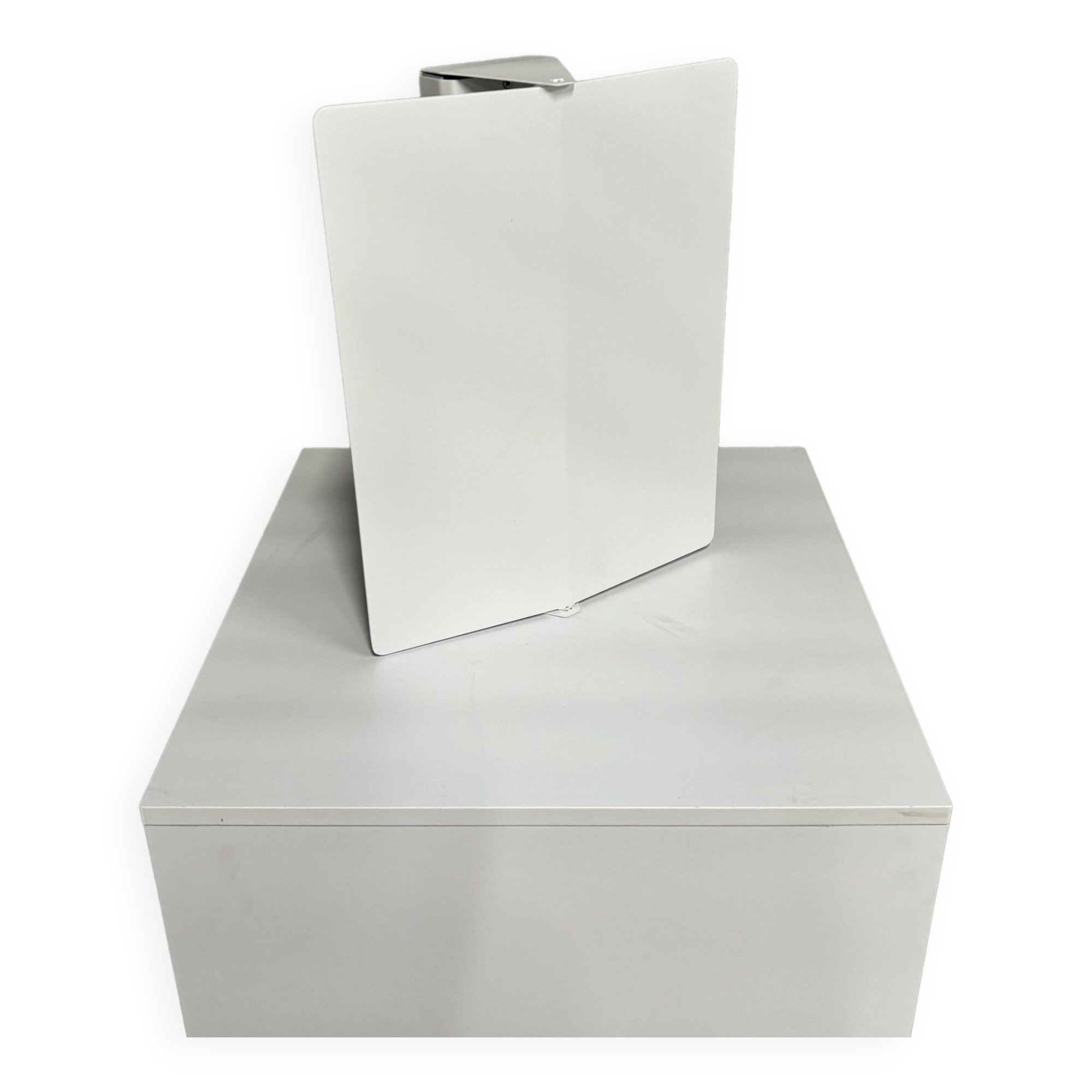 Wall lamp with double pivoting shutter - Nemo