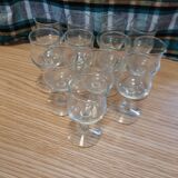 Arcoroc liqueur glass