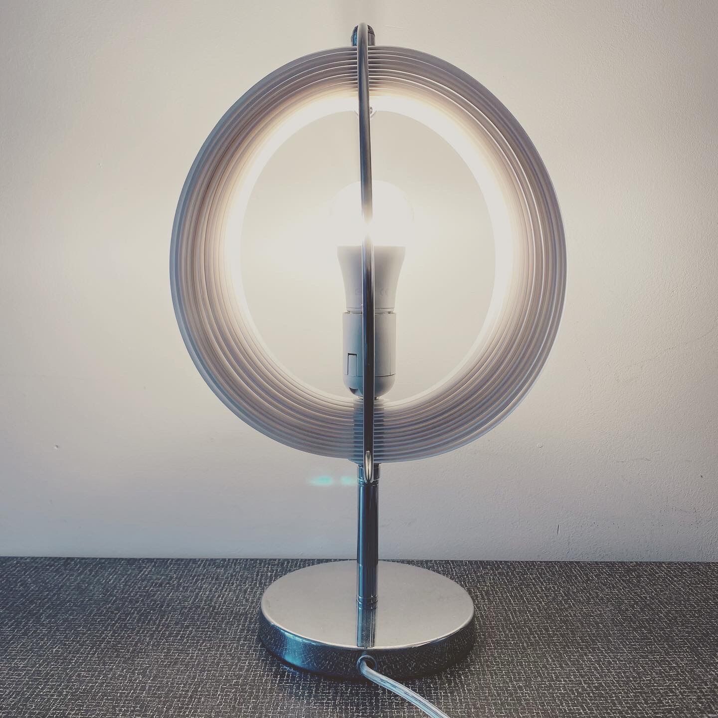 Vintage KARE Design Moon Lamp