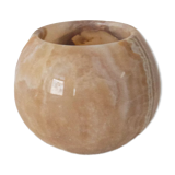 Marble photophore