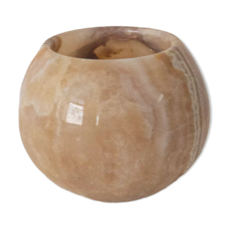 Marble photophore