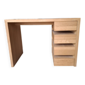 Bureau en chêne