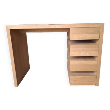 Bureau en chêne