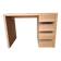 Bureau en chêne