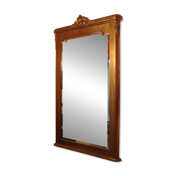 Antique mirror
