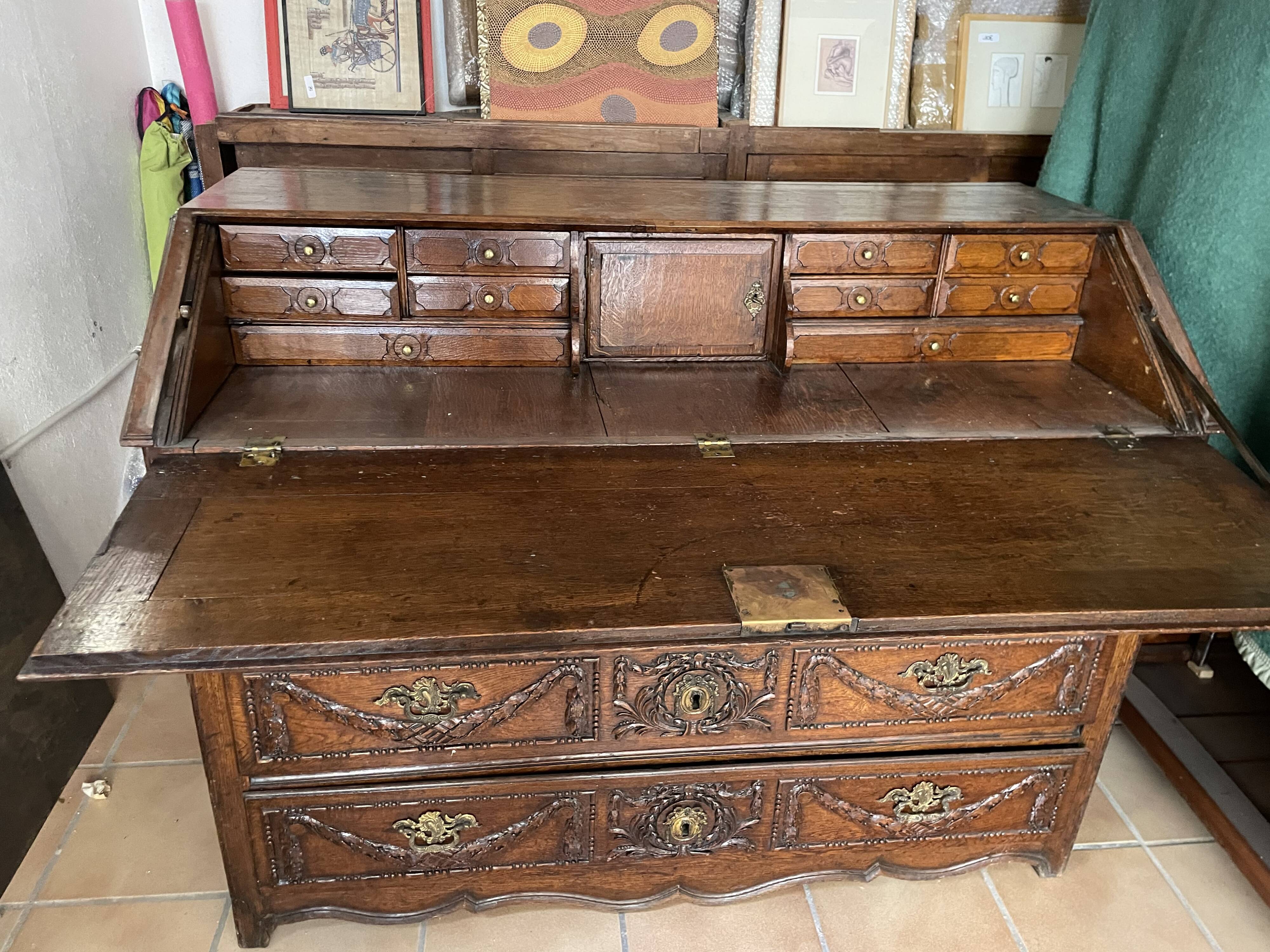 Scribe secretary