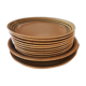 Sarreguemines stoneware service