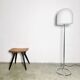 Model A251 Floor Lamp By Aldo Van Den Nieuwelaar For Artimeta, The Netherlands, 1972