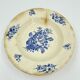 Set of 20 plates Boch Frères décor Rhodia