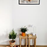 Vintage 80s lamp, Barbieri & Marianelli style