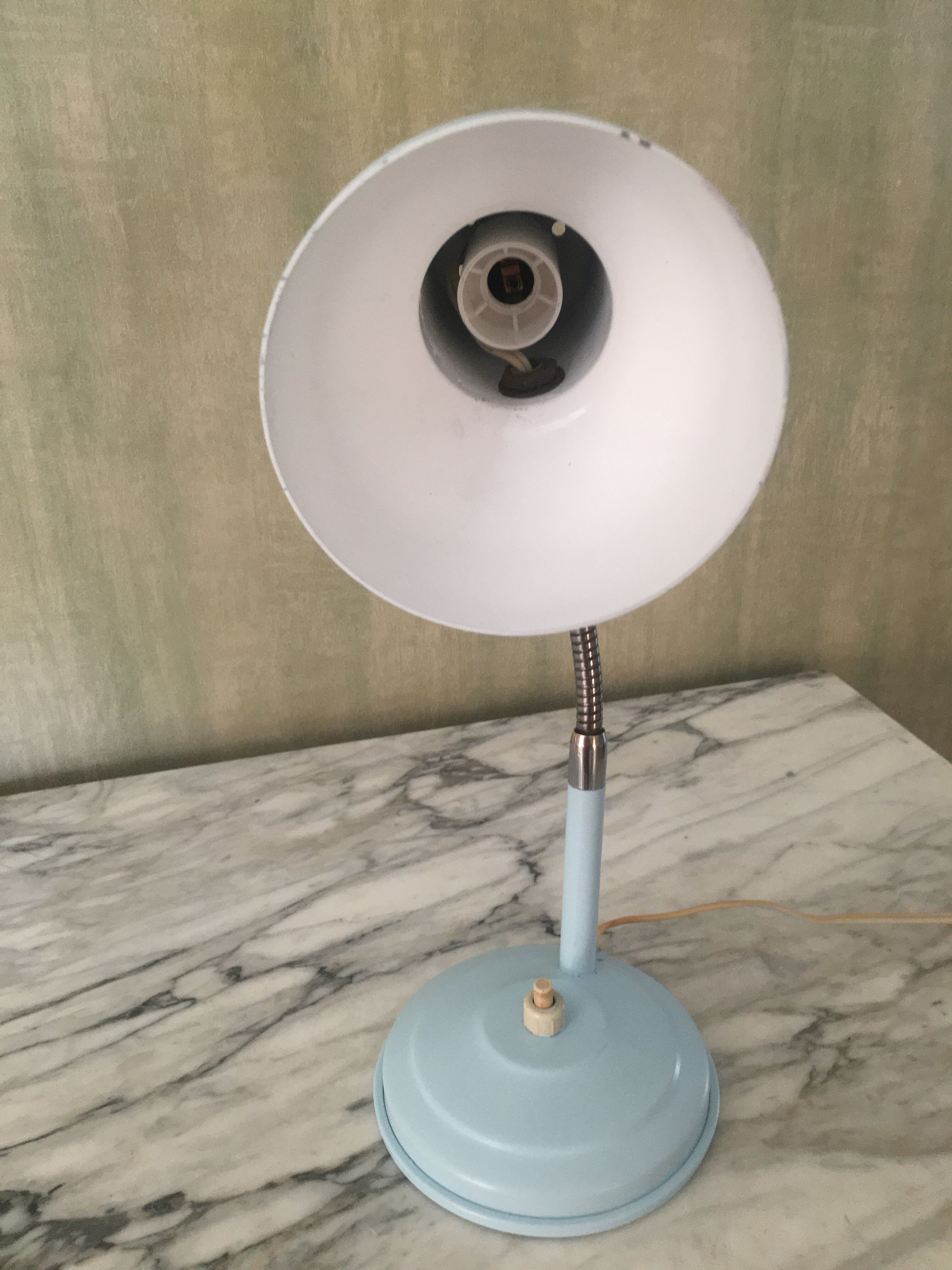 Lampe de chevet années  70
