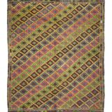 Turkish Kilim, 242x207 cm, MYK-893