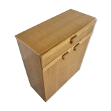 Vintage wooden cabinet, 1960s