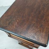 Oak countertop