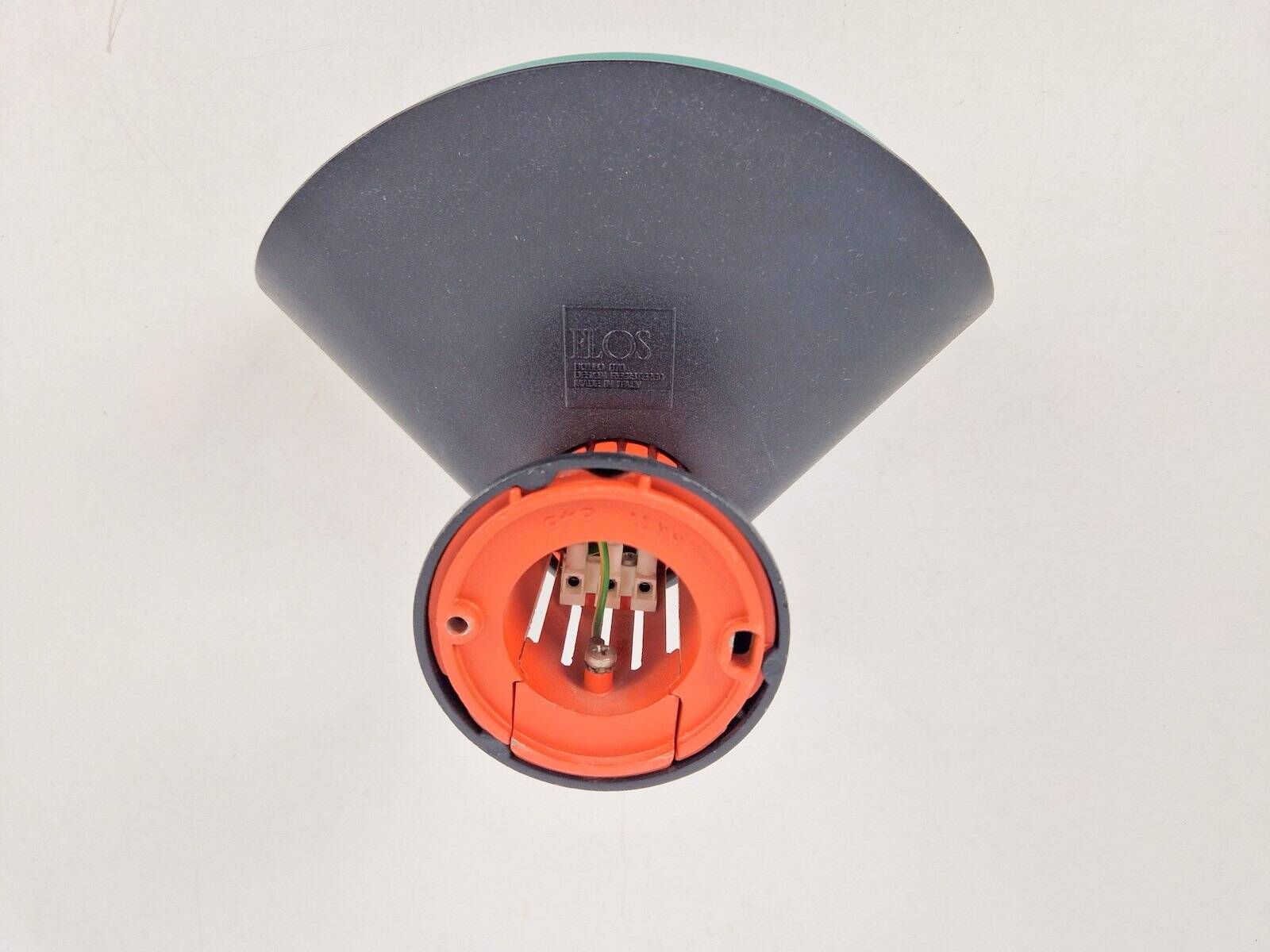 Vintage Bun 870 Wall Lamp by Tobia Scarpa for Flos, 1970s