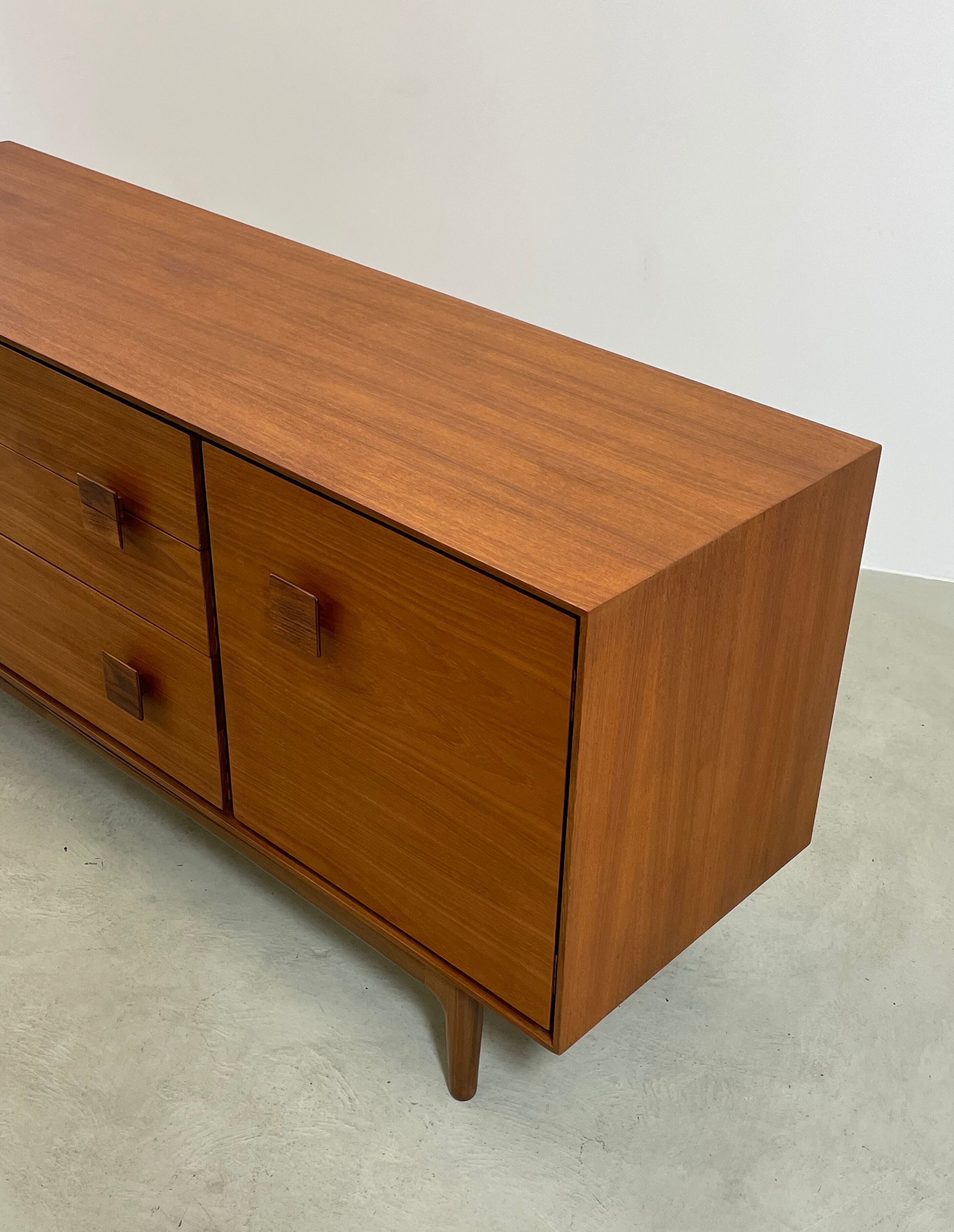 MidCentury Teak Sideboard by Kofod Larsen 1960s