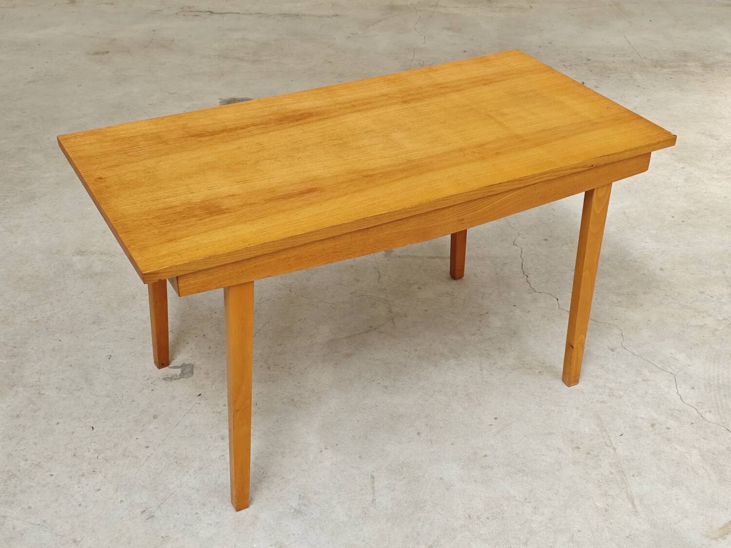Czechoslovakian coffee table Libena 1960