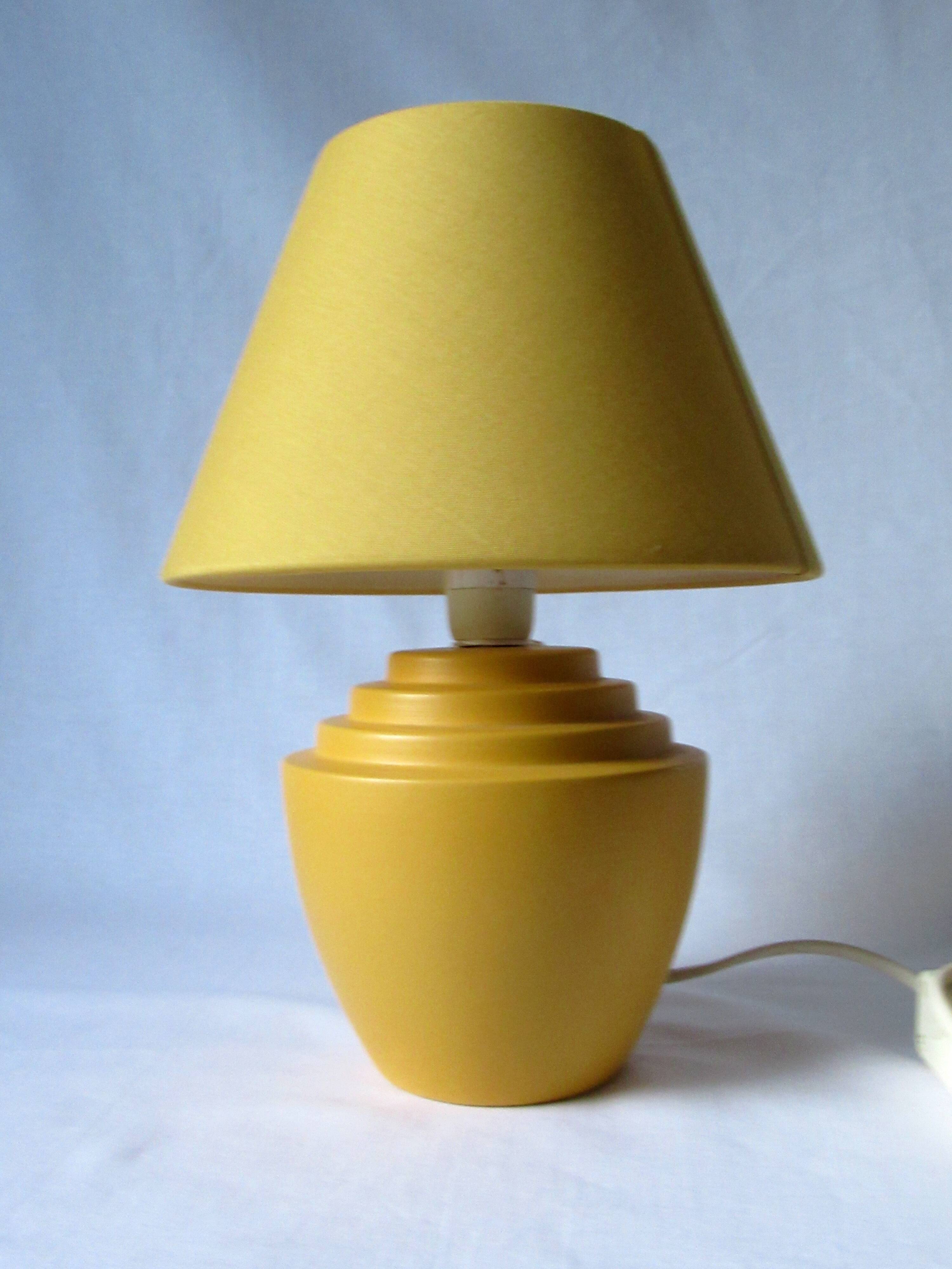 BEDSIDE LAMP