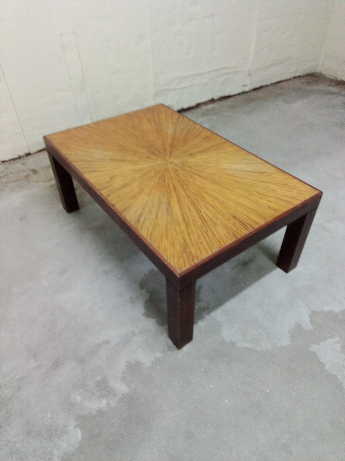 Coffee table Jacques Pergay