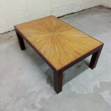 Coffee table Jacques Pergay