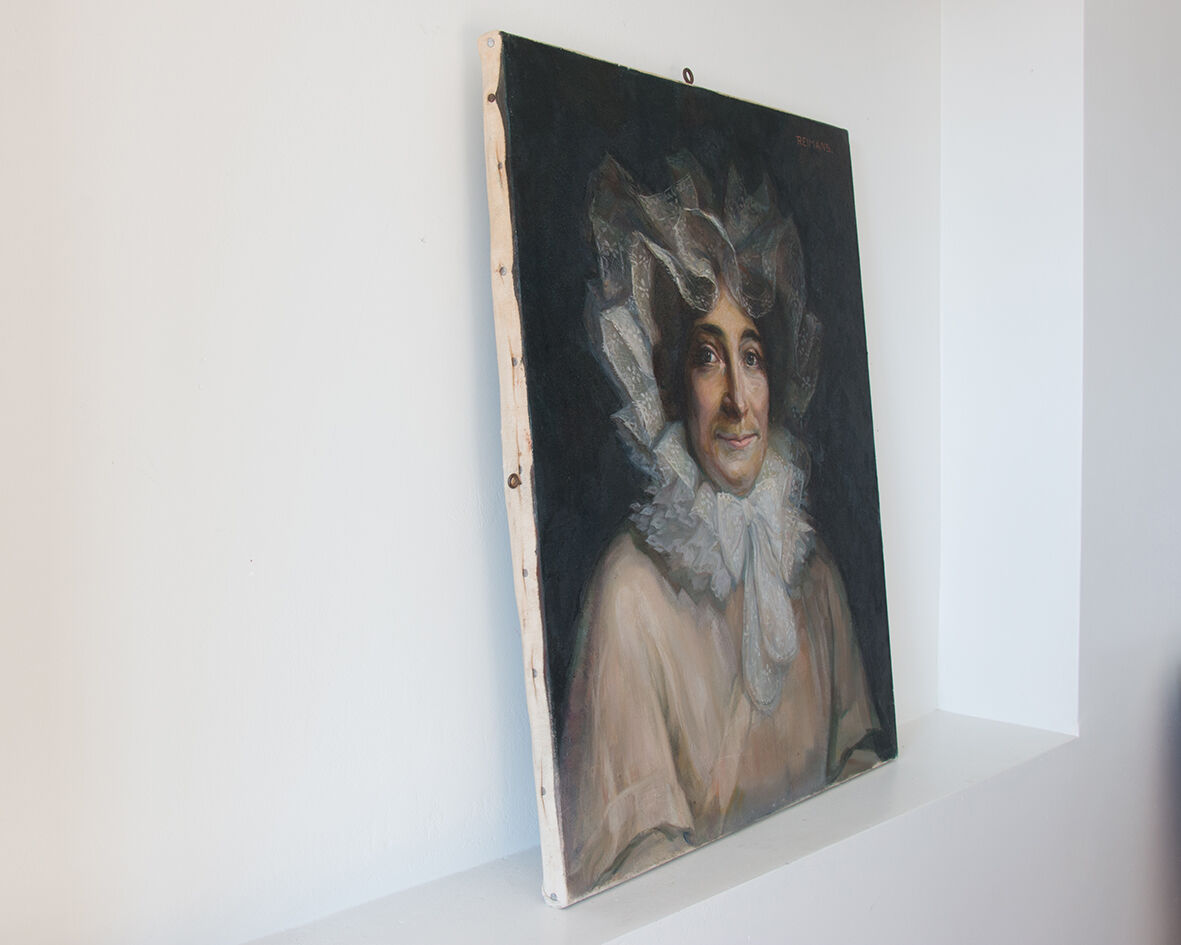 Portrait "The Good Mother"