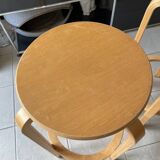 Tabourets ikea frosta /alvar aalto style