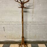Baumann parrot coat rack