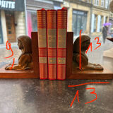 Sphinx bookends