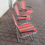 Folding chairs for outdoor vintage