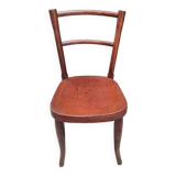 Children's wooden chair