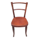 Children's wooden chair
