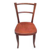 Children's wooden chair