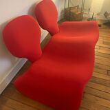 Djinn Sofa by Olivier Mourgue