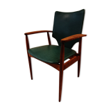 Vintage Danish style armchair